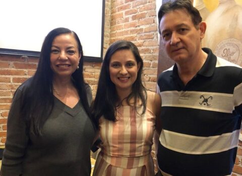 EVENTO CEOL – Centro de Olhos Londrina – Palestra com Dra. Paola Neuba – Segurança Jurídica para Serviços Médicos – Londrina(PR)