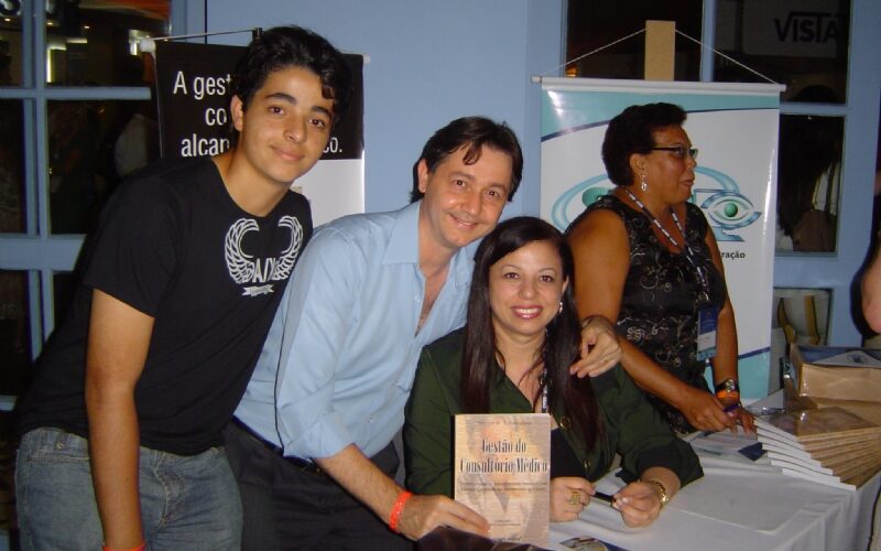 Costa do Sauipe - Lançamento do Livro 02