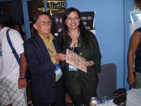 Costa do Sauipe – Lançamento do Livro