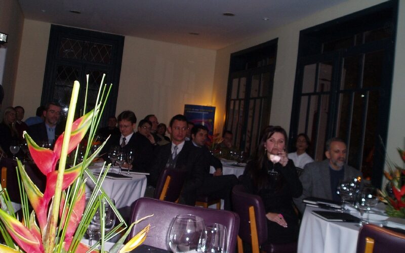 Curso Merck para cardiologistas - Curitiba 01