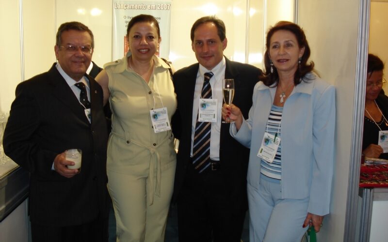 Pre Lançamento do Livro -Congr. Inst. Ensino PR 01