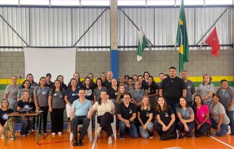 Palestra do Dr. Francisco E. Campiolo – Instituro Roberto Miranda