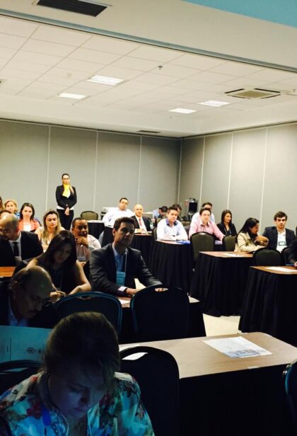 Congresso Brasileiro de Oftalmologia – Jul 2015